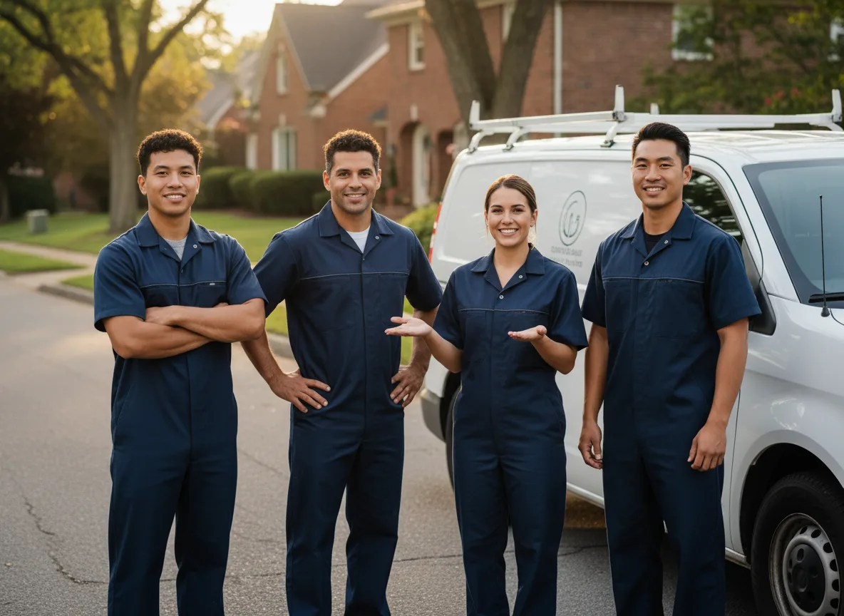Home Gutter Service company in Valmeyer, IL